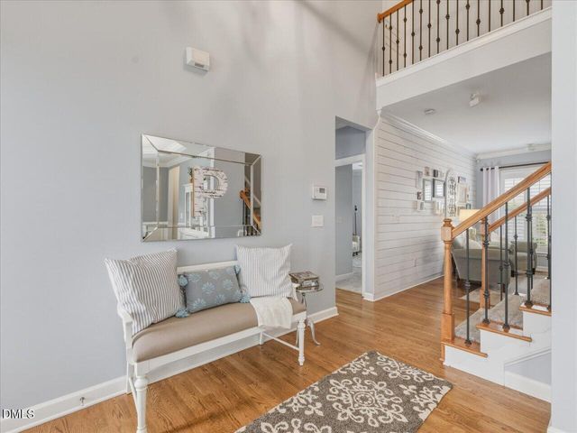 105 Muses Mill Court, Holly Springs, NC 27540