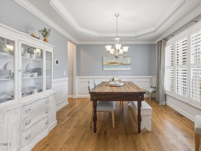 105 Muses Mill Court, Holly Springs, NC 27540