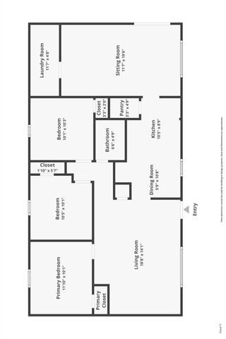 326 Tanner Street, Rutherfordton, NC 28139