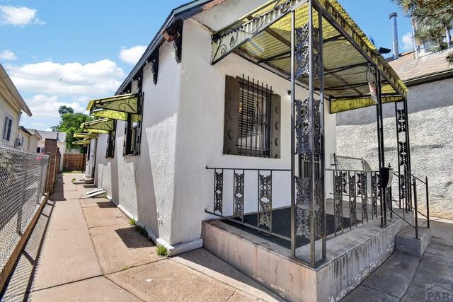 1229 E Routt Ave, Pueblo, CO 81004
