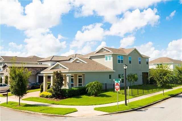 8752 POWDER RIDGE TRAIL, Windermere, FL 34786