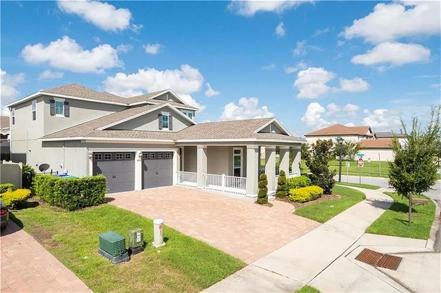 8752 POWDER RIDGE TRAIL, Windermere, FL 34786