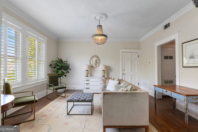 7 Park Lane NE APT J, Atlanta, GA 30309