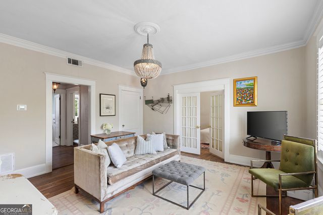 7 Park Lane NE APT J, Atlanta, GA 30309
