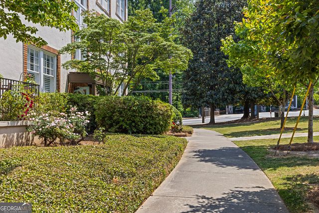 7 Park Lane NE APT J, Atlanta, GA 30309