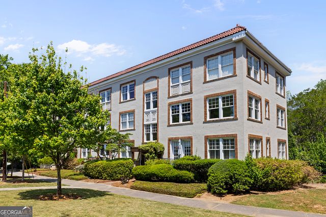 7 Park Lane NE APT J, Atlanta, GA 30309
