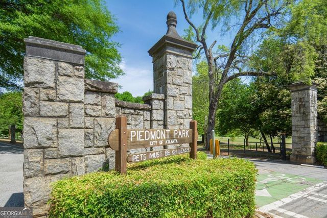 7 Park Lane NE APT J, Atlanta, GA 30309