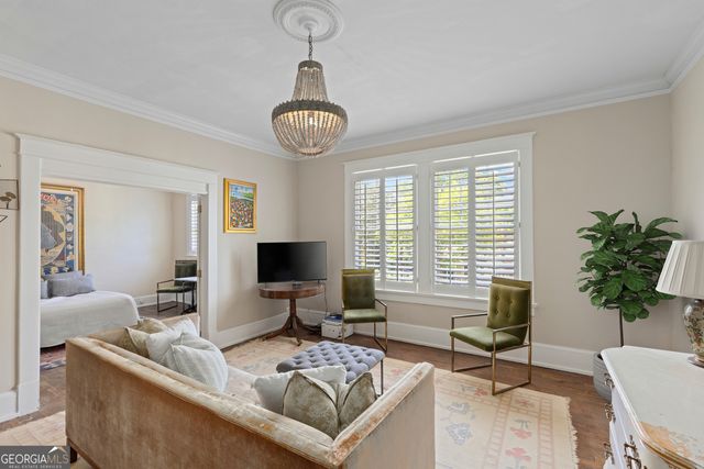 7 Park Lane NE APT J, Atlanta, GA 30309