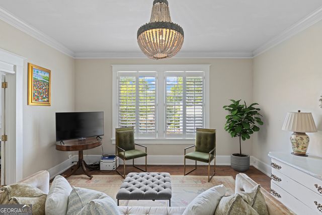 7 Park Lane NE APT J, Atlanta, GA 30309