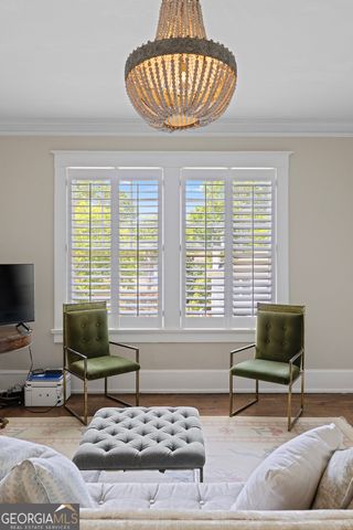 7 Park Lane NE APT J, Atlanta, GA 30309