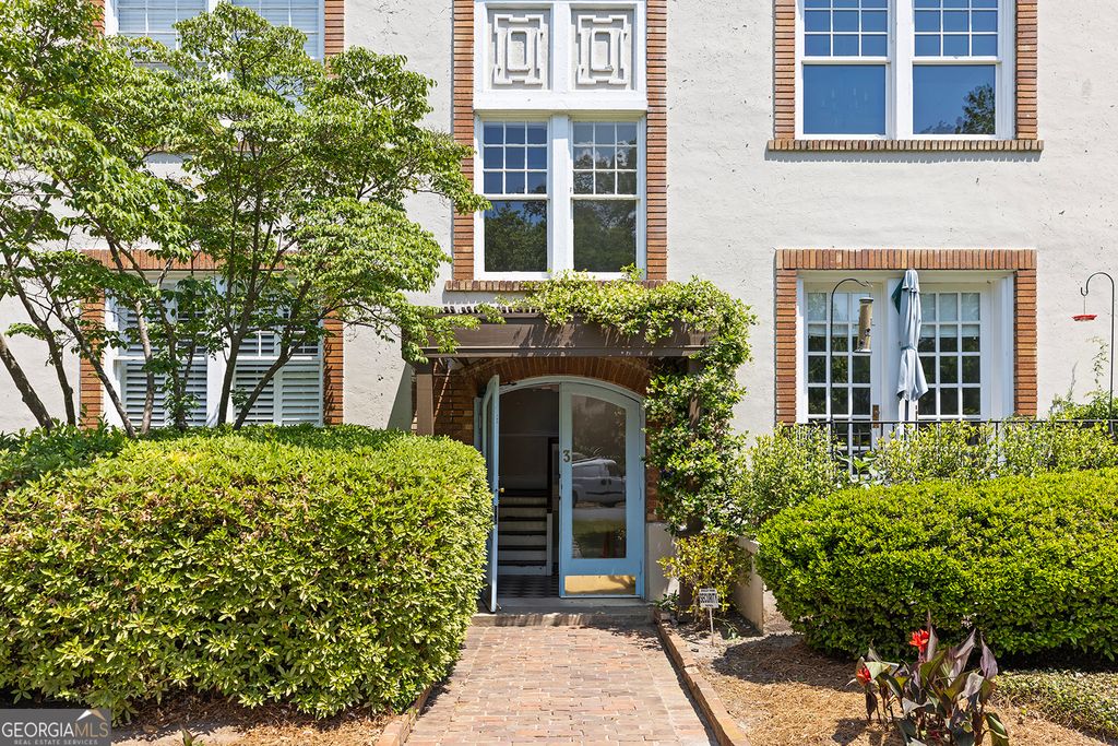 7 Park Lane NE APT J, Atlanta, GA 30309