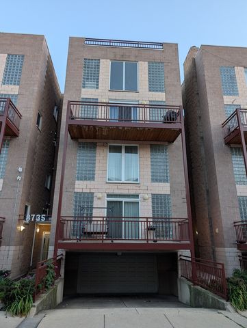 8735 W CATHERINE Avenue 8, Chicago, IL 60656