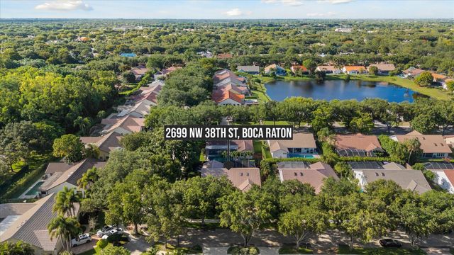 2699 NW 38th Street, Boca Raton, FL 33434