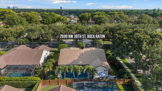2699 NW 38th Street, Boca Raton, FL 33434