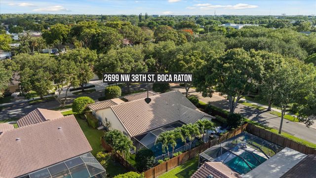 2699 NW 38th Street, Boca Raton, FL 33434