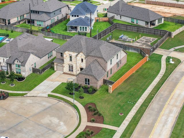 21302 Rose Loch Lane, Tomball, TX 77377