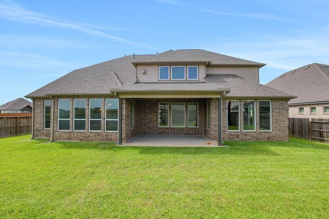 21302 Rose Loch Lane, Tomball, TX 77377