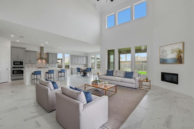 21302 Rose Loch Lane, Tomball, TX 77377