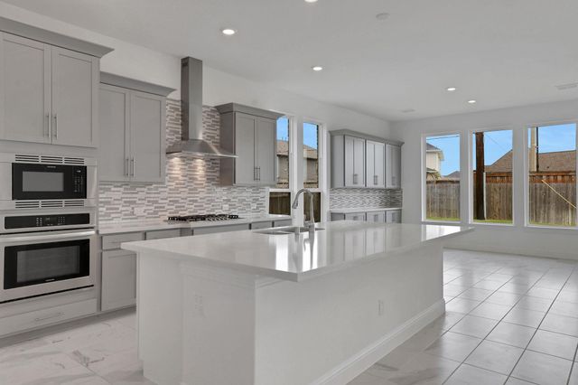 21302 Rose Loch Lane, Tomball, TX 77377