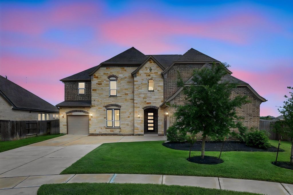 21302 Rose Loch Lane, Tomball, TX 77377