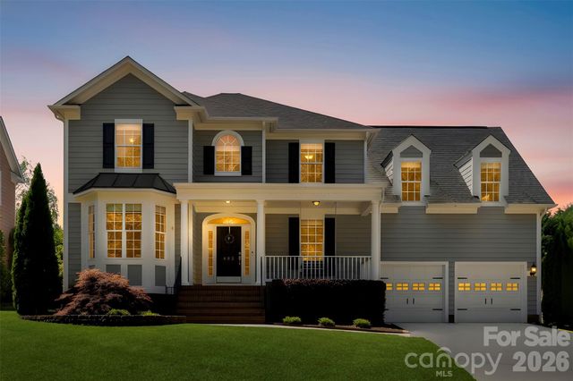 432 Pinnacle Lane, Huntersville, NC 28078