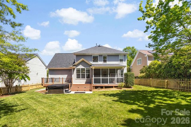 432 Pinnacle Lane, Huntersville, NC 28078