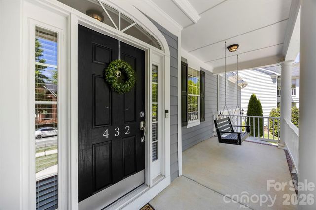 432 Pinnacle Lane, Huntersville, NC 28078