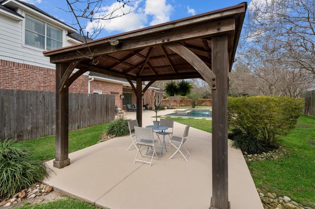 15203 Gentle Breeze Court, Cypress, TX 77429