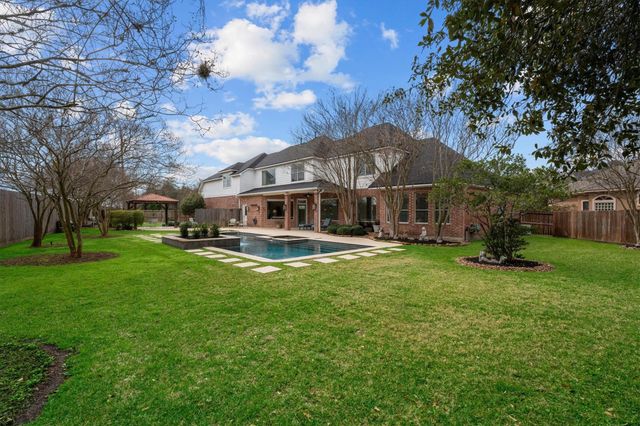 15203 Gentle Breeze Court, Cypress, TX 77429