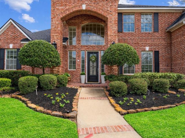 15203 Gentle Breeze Court, Cypress, TX 77429