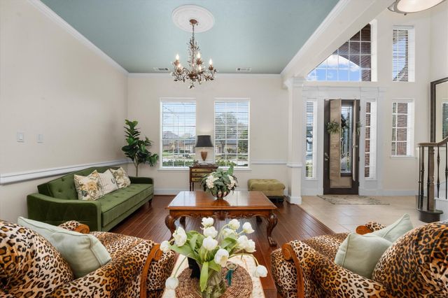 15203 Gentle Breeze Court, Cypress, TX 77429