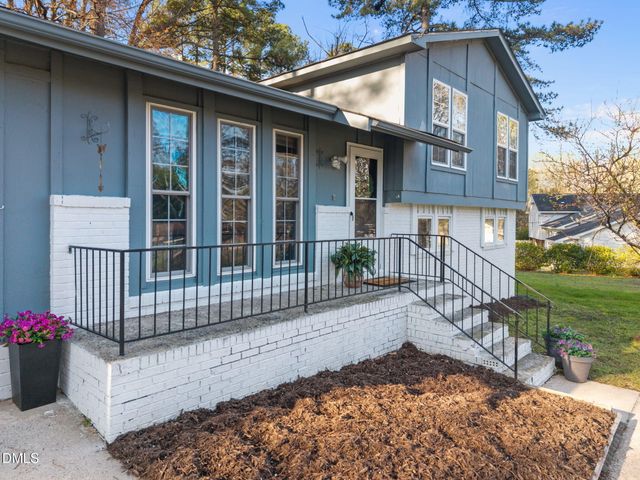 5504 Pear Orchard Circle, Raleigh, NC 27616