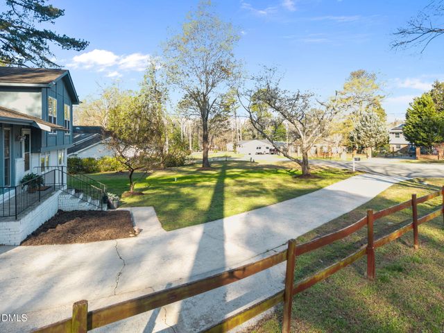 5504 Pear Orchard Circle, Raleigh, NC 27616