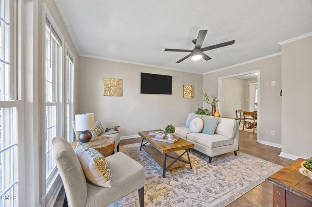 5504 Pear Orchard Circle, Raleigh, NC 27616