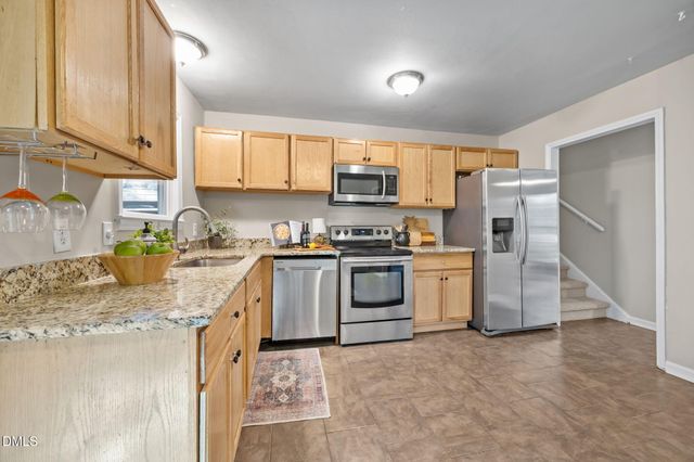 5504 Pear Orchard Circle, Raleigh, NC 27616