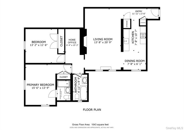 148-09 Northern Boulevard 3K, Flushing, NY 11355
