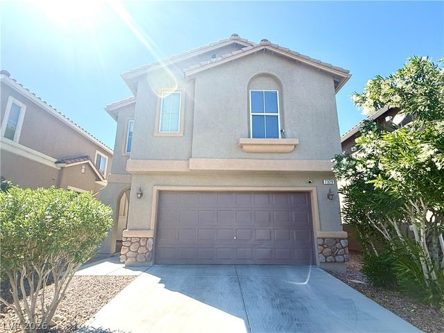 7329 Prussian Green Street, Las Vegas, NV 89139