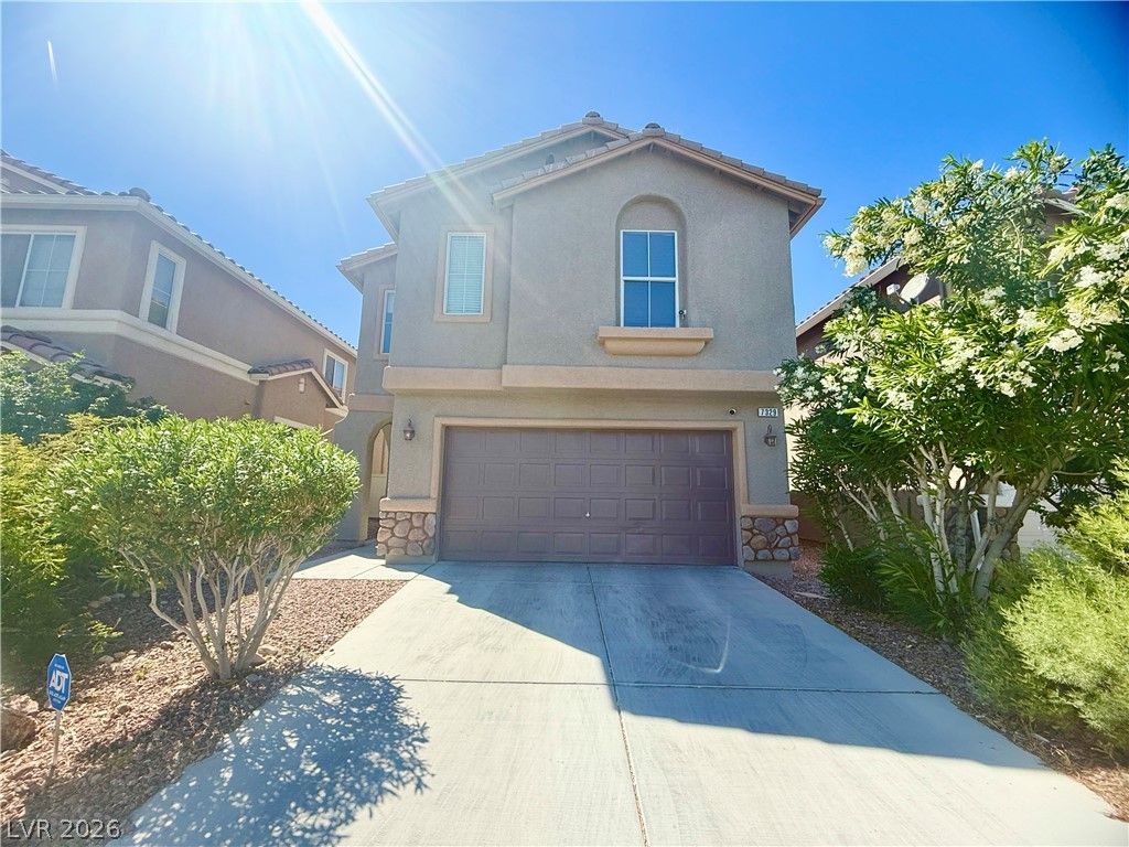 7329 Prussian Green Street, Las Vegas, NV 89139