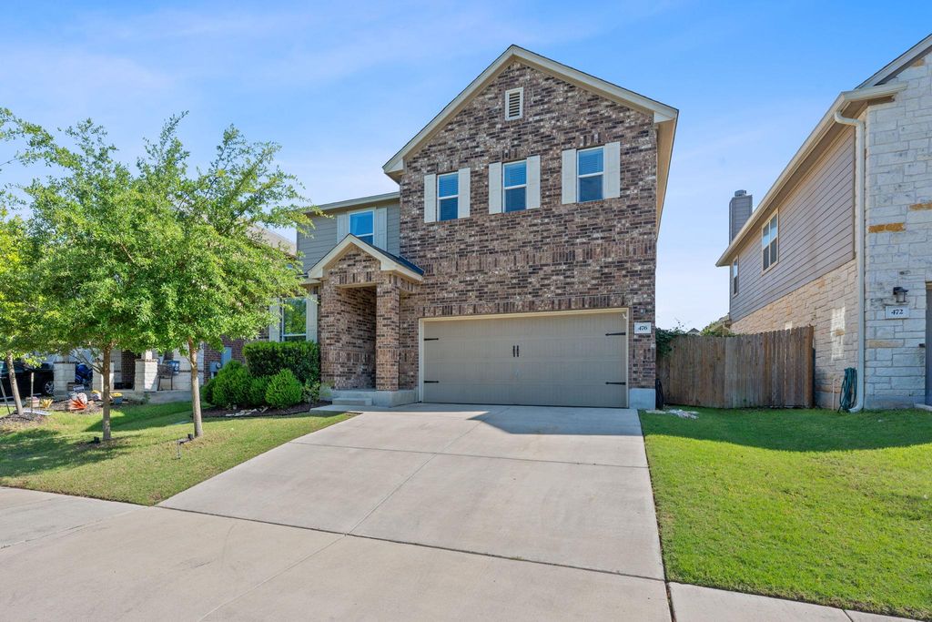 476 Sheepshank DR, Georgetown, TX 78633