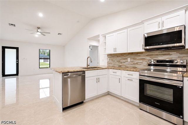 640 Lydia ST, Lehigh Acres, FL 33974