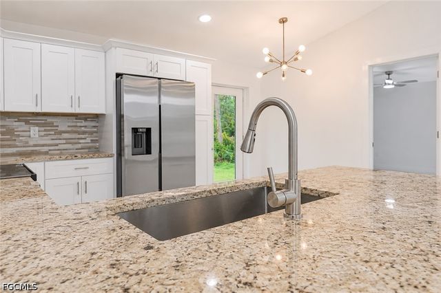 640 Lydia ST, Lehigh Acres, FL 33974