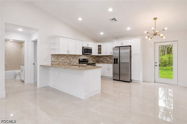 640 Lydia ST, Lehigh Acres, FL 33974