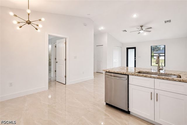 640 Lydia ST, Lehigh Acres, FL 33974