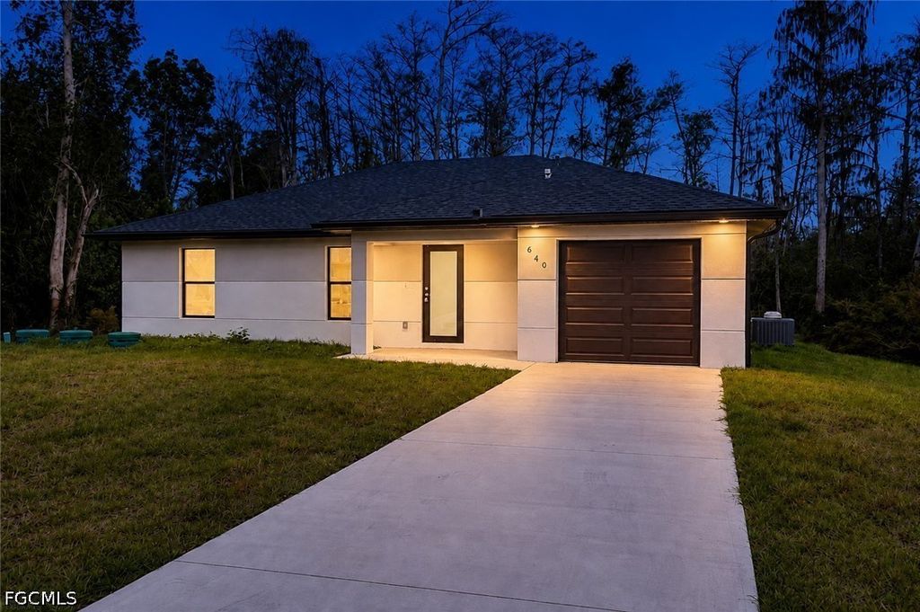 640 Lydia ST, Lehigh Acres, FL 33974