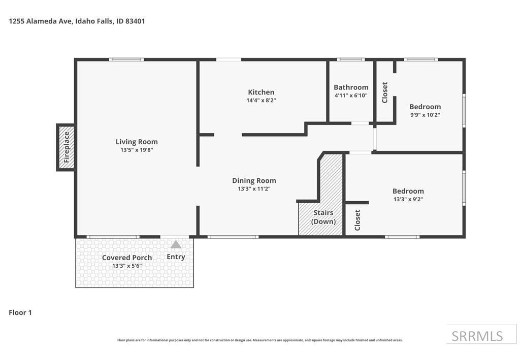 Image 32 of property listing at 1255 Alameda Avenue, Idaho Falls, ID 83401