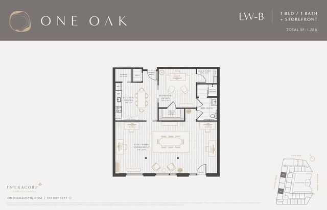 2209 S 1st ST 107, Austin, TX 78704