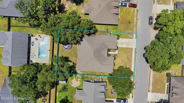 120 Cattail Lane, Ocean Springs, MS 39564