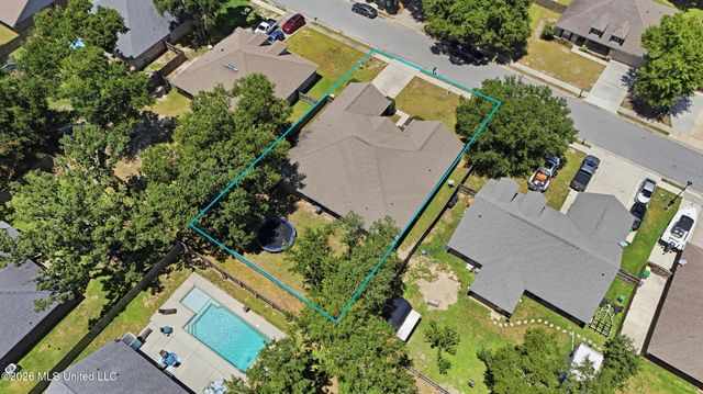 120 Cattail Lane, Ocean Springs, MS 39564