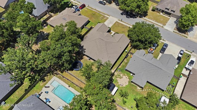 120 Cattail Lane, Ocean Springs, MS 39564