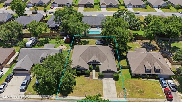 120 Cattail Lane, Ocean Springs, MS 39564